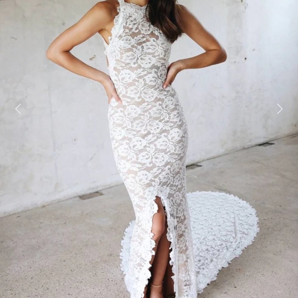 Grace Loves Lace Alexandra gown